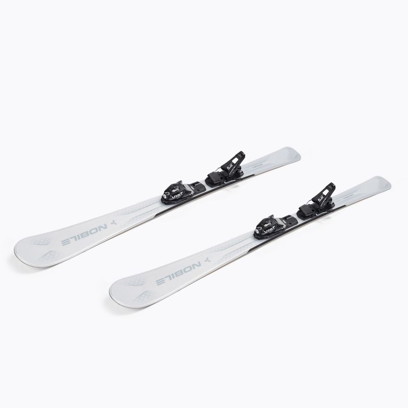 Dámske zjazdové lyže Nobile Element One + Vist VSS 310 + Speed Spacer plate white VSS310 4