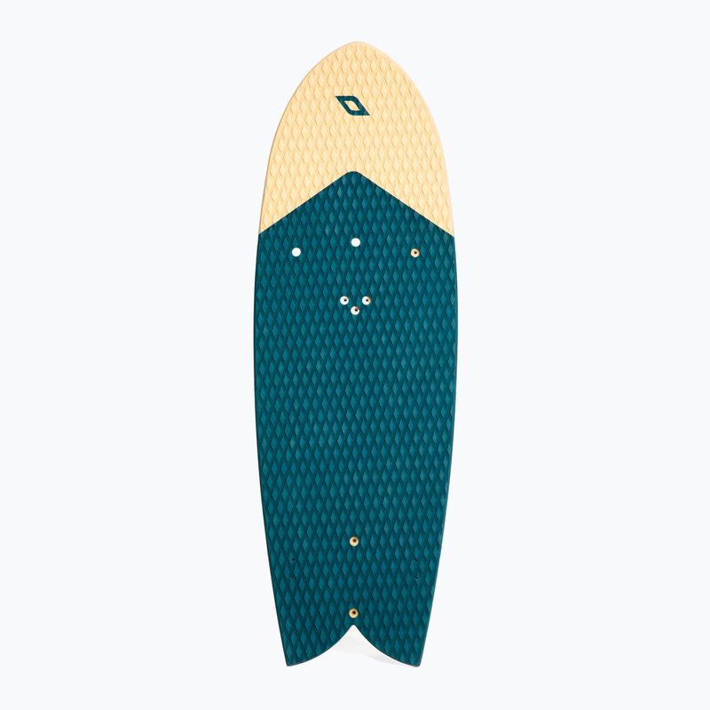 Nobile Skim Foil K22 žltý kiteboard 2