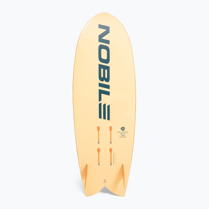 Nobile Skim Foil K22 žltý kiteboard 3