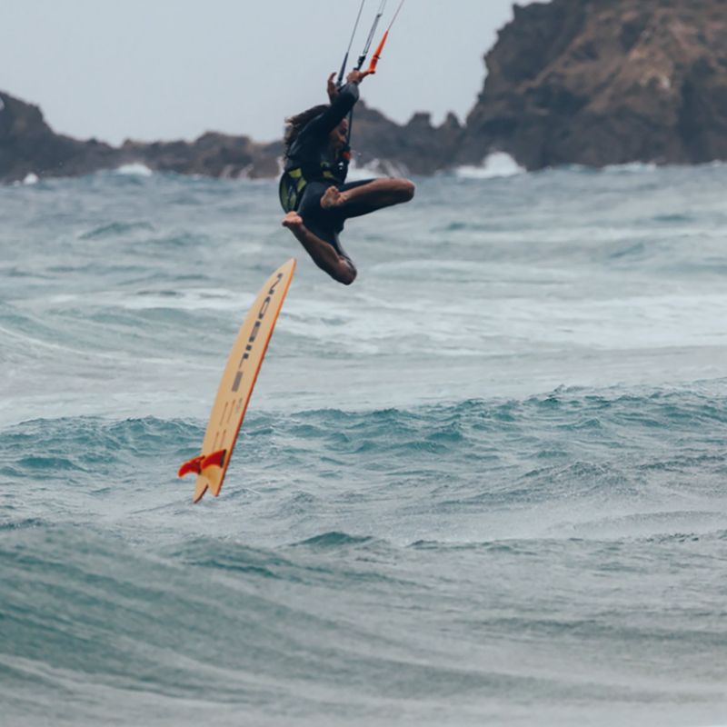 Nobile Skim Foil K22 žltý kiteboard 8