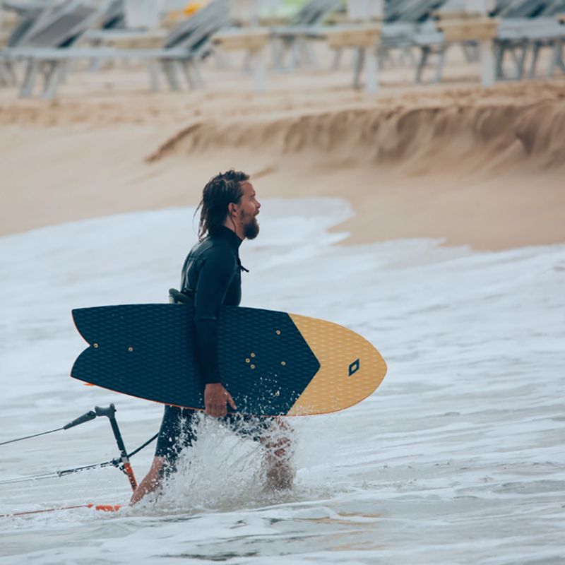 Nobile Skim Foil K22 žltý kiteboard 9