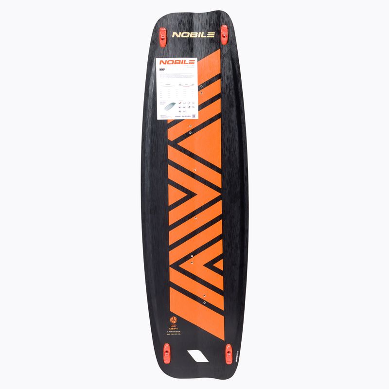 Nobile NHP kitesurfingová doska oranžová K22 2