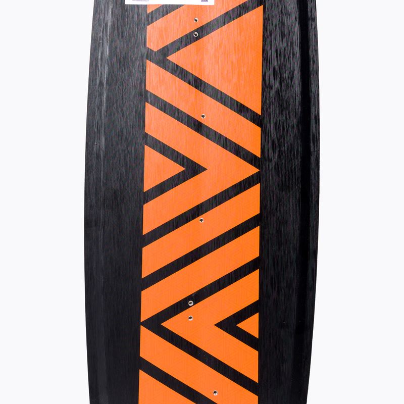 Nobile NHP kitesurfingová doska oranžová K22 4