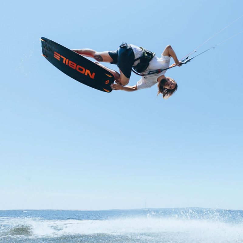 Nobile NHP kitesurfingová doska oranžová K22 5