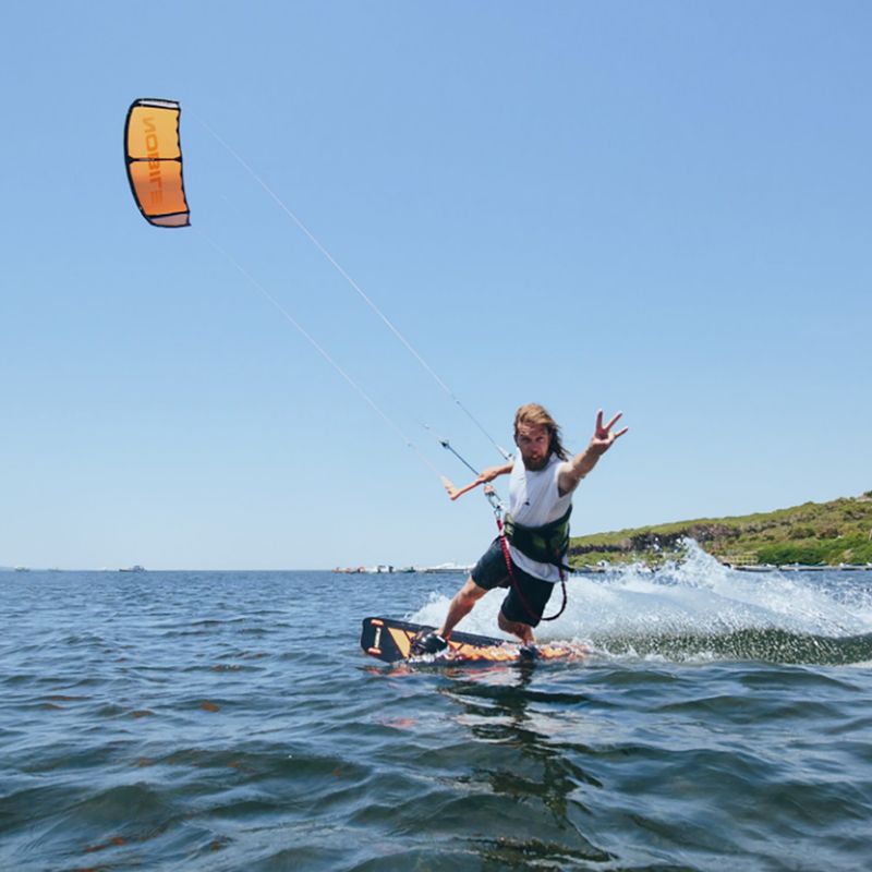 Nobile NHP kitesurfingová doska oranžová K22 7