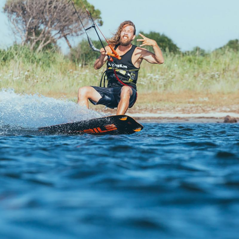 Nobile NHP kitesurfingová doska oranžová K22 8