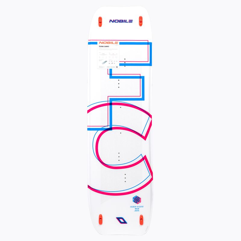 Nobile Flying Carpet K22 kitesurfing board 2