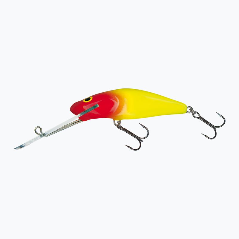Klaunský vobler Salmo Bullhead SDR QBD018