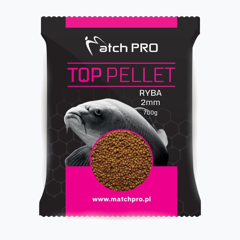 MatchPro mleté pelety Fish 2 mm 977905