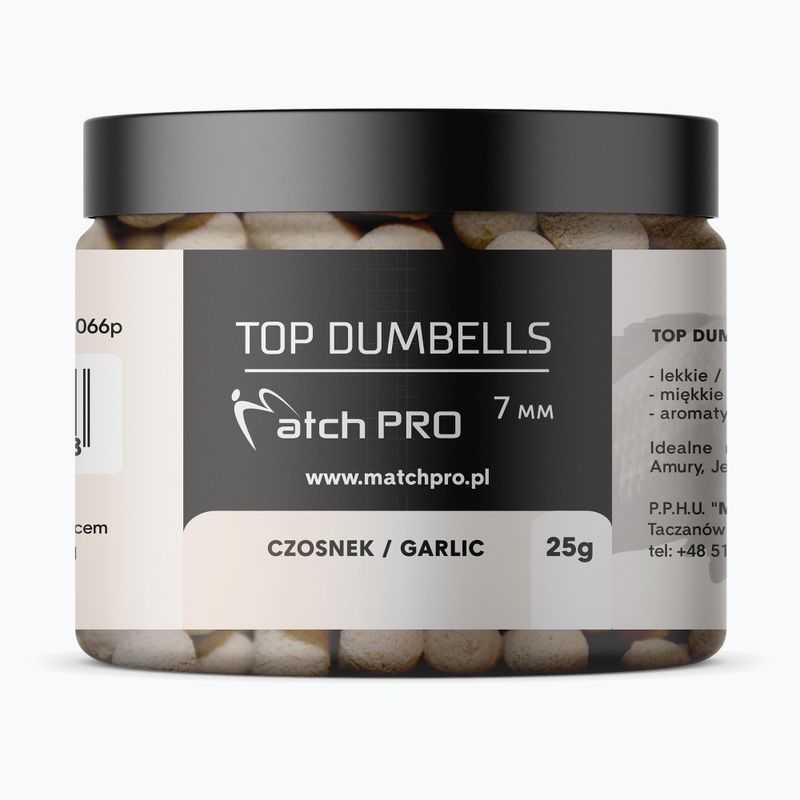 MatchPro Top Garlic 7 mm háčik s činkou 979231