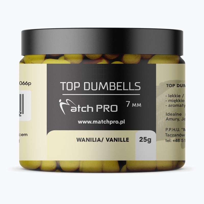 MatchPro Top Vanilla 7 mm háčik s činkou 979233