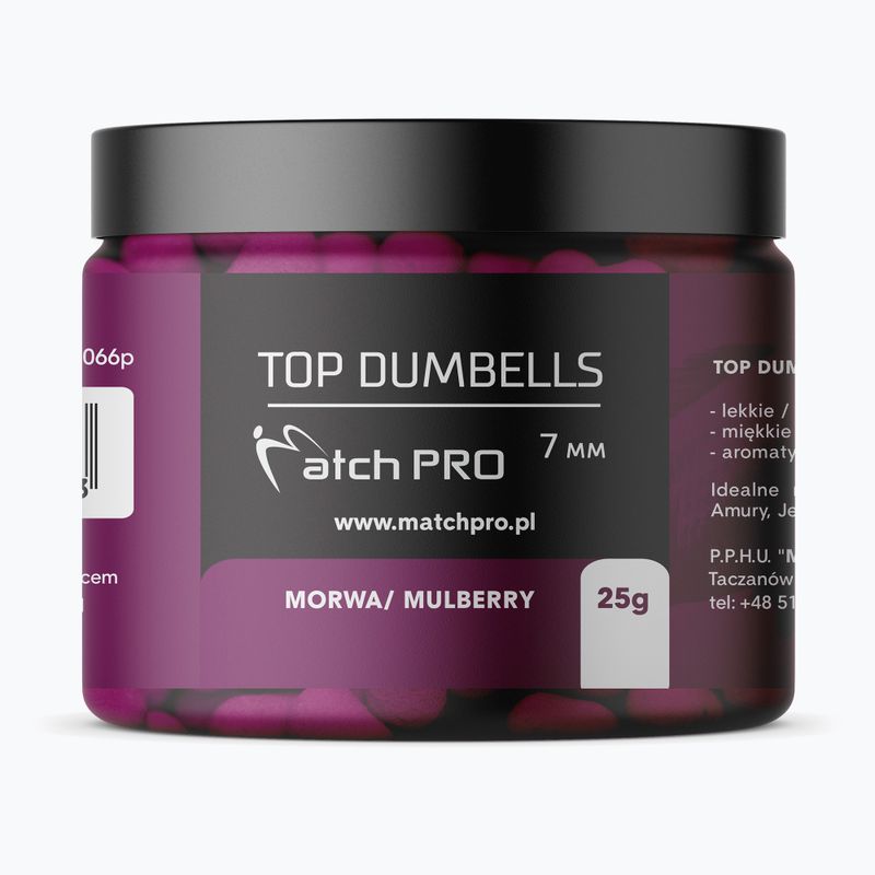 MatchPro Top Mulberry 7 mm háčik na návnadu 979236