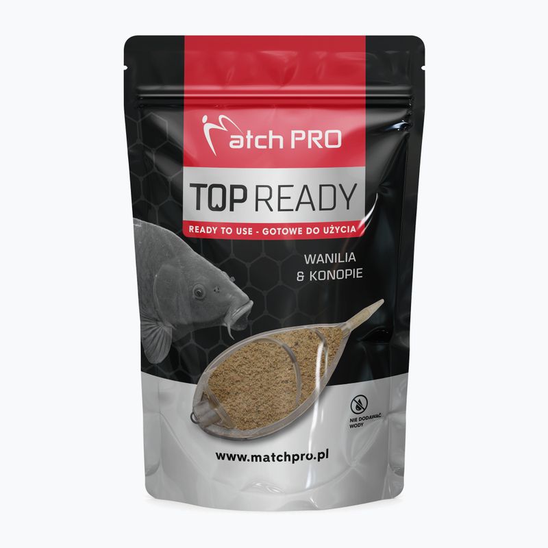 MatchPro Ready Methodmix Vanilla & Hemp groundbait 700 g 960403