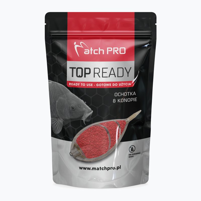 MatchPro Ready Methodmix Ochot & Hemp groundbait 700 g 960405