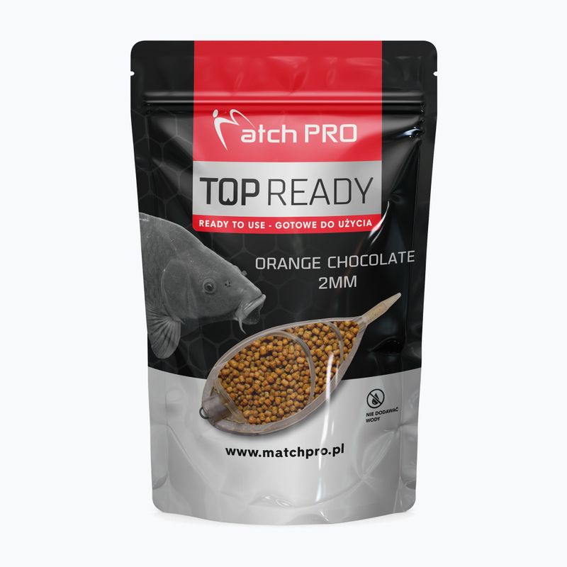 MatchPro Ready Pelety Orange Chocolate 2 mm 960611