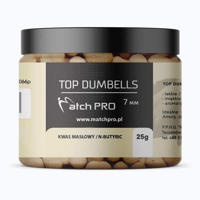 Návnada s háčikom MatchPro Top N-Butric 7 mm 979240