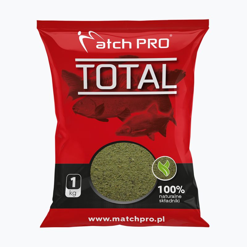 MatchPro Total Green Marzipan rybárska návnada 1 kg 960900