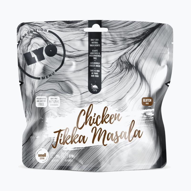 Mrazom sušené potraviny LYOFOOD Chicken tikka masala 3