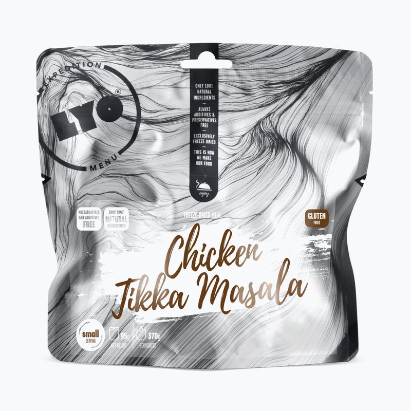 Mrazom sušené potraviny LYOFOOD Chicken tikka masala 2