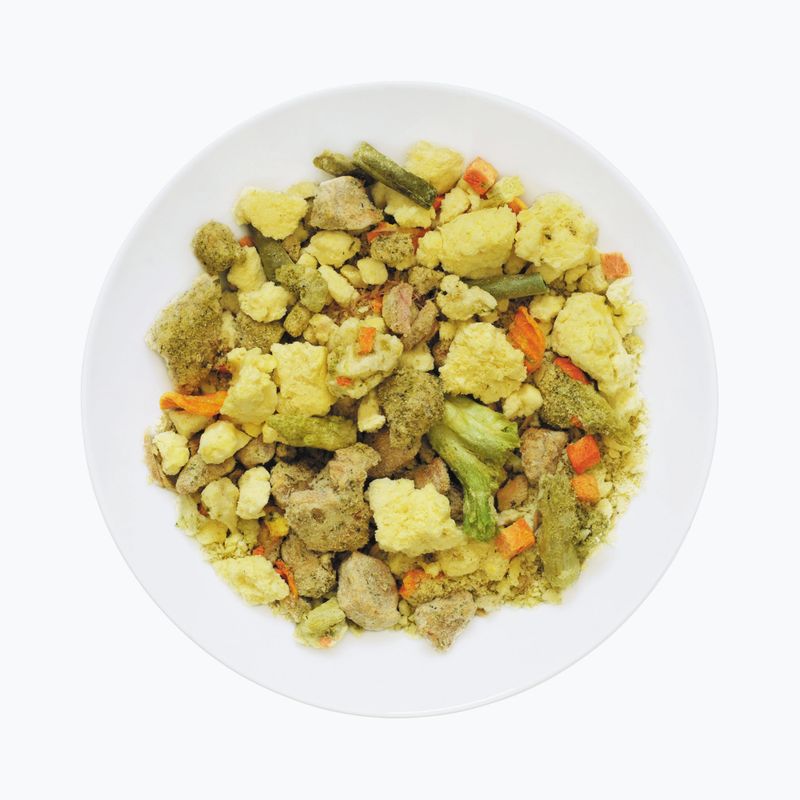 Mrazom sušené potraviny LYOFOOD Bravčová panenka v kôprovej omáčke LF-7531 3