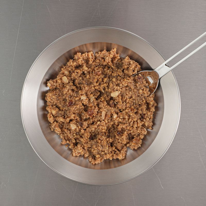 Mrazom sušené potraviny LYOFOOD Jaglanka na kokosovom nápoji 210 g 4