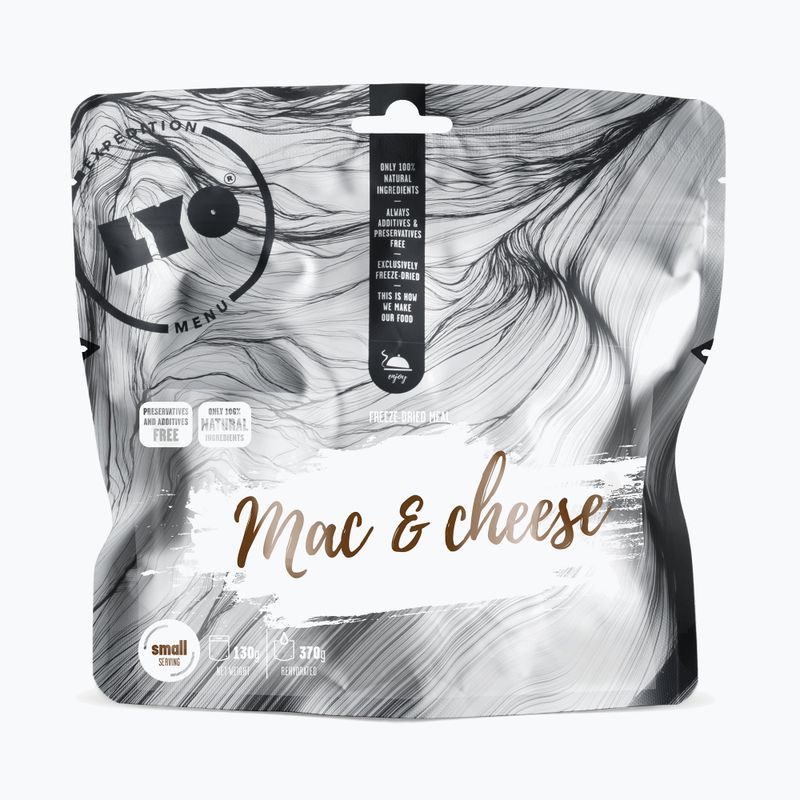 Mrazom sušené potraviny LYOFOOD Mac & Cheese LF-7807 3