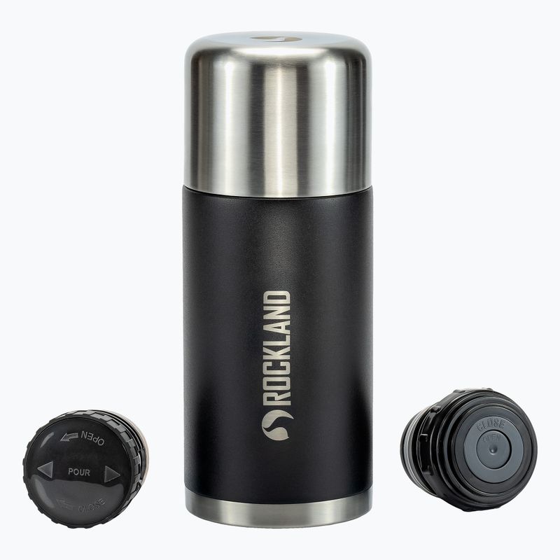 Termoska Rockland Polaris 750 ml čierna 2