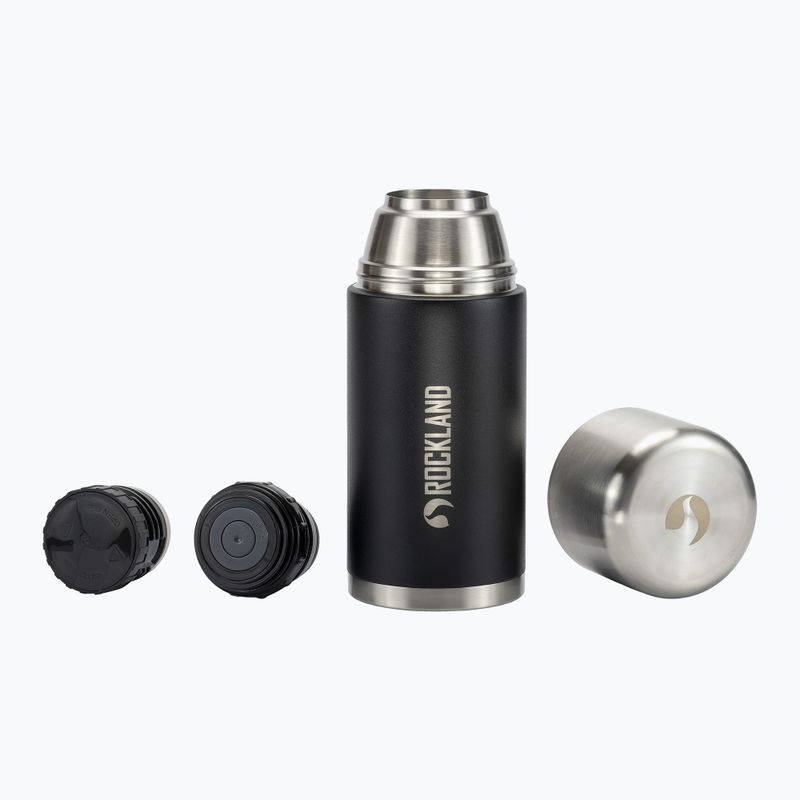 Termoska Rockland Polaris 750 ml čierna 4