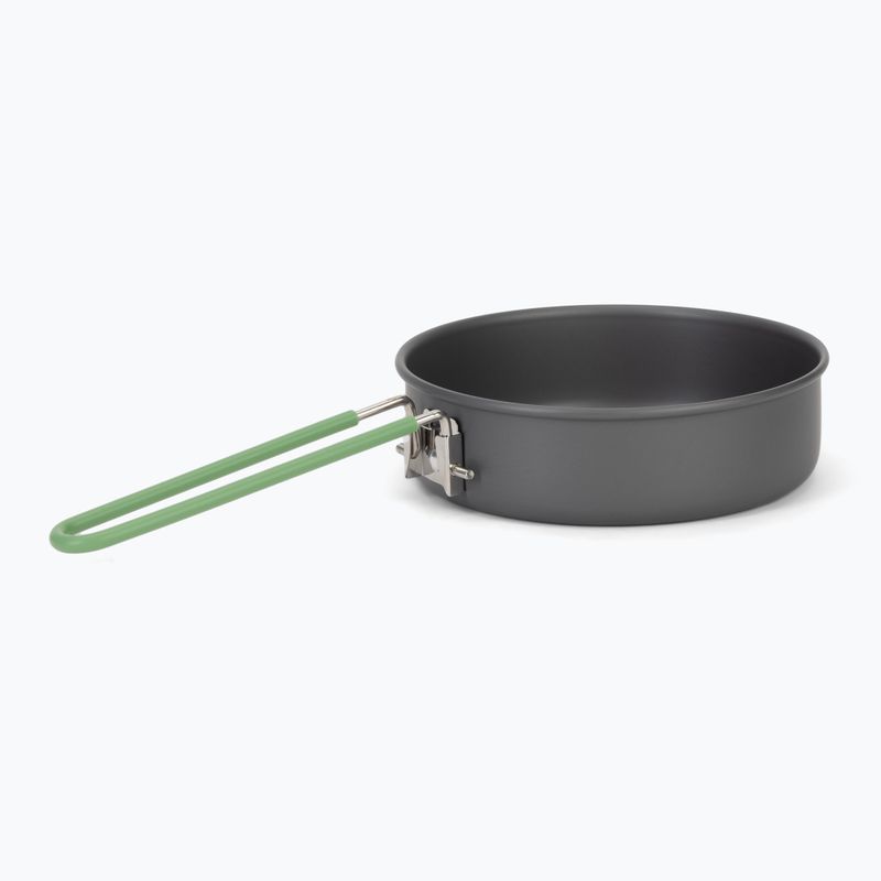 Sada riadu Rockland Travel Duo Anodized grey/green Tourist 4