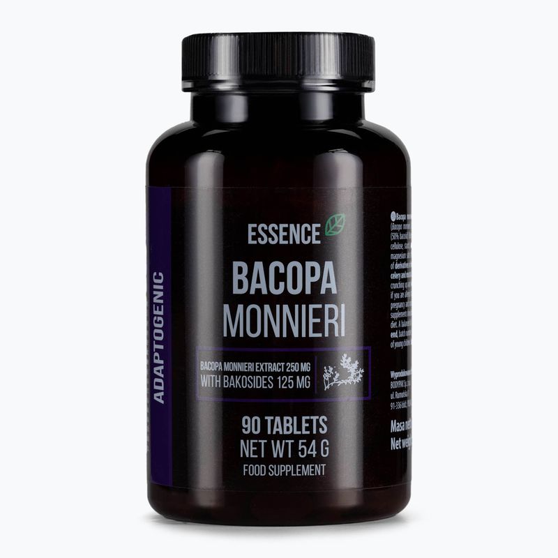 Bacopa Monnieri Essence podpora mozgu 90 tabliet ESS/040