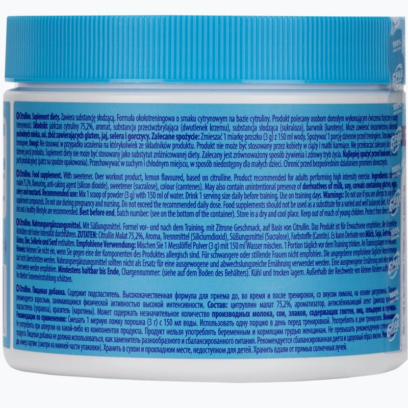 6PAK Citrulín 200g citrón PAK/113#LEMON 2