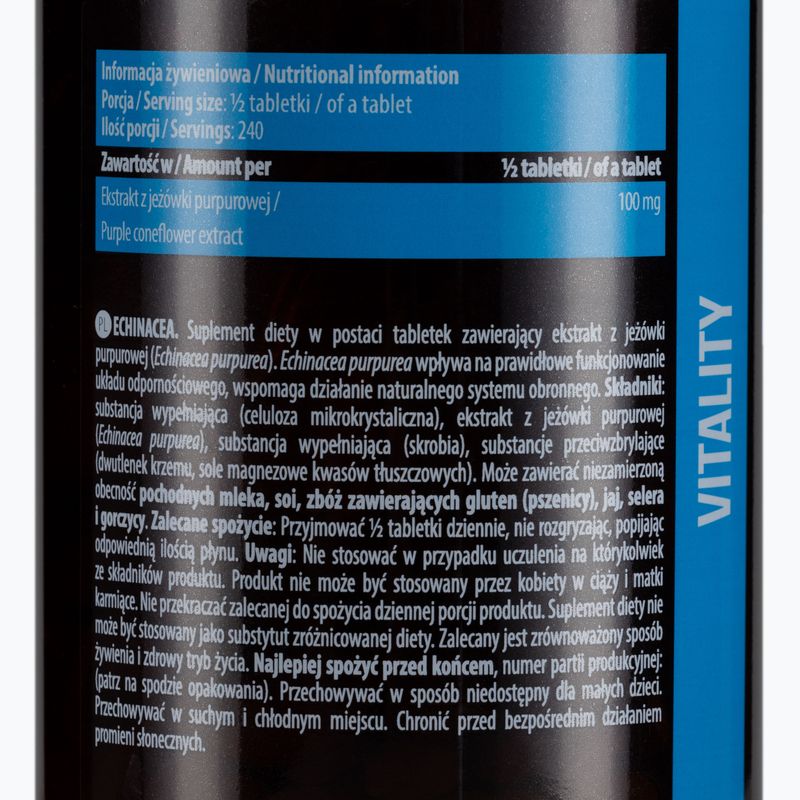 Echinacea Essence 300 mg imunitný systém 120 tabliet ESS/106 2