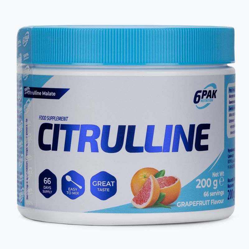 6PAK Citrulín 200g grapefruit PAK/113#GREJP