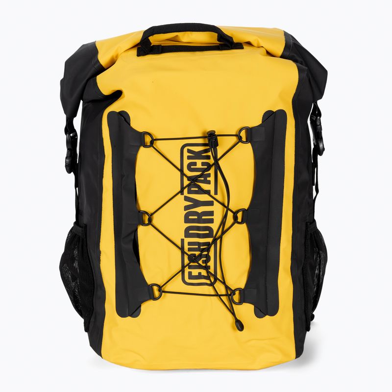 FishDryPack Explorer 40l yellow FDP-EXPLORER40 nepremokavý batoh
