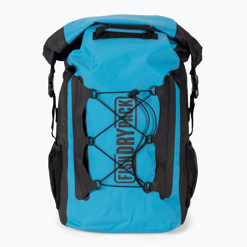 FishDryPack Explorer 40l vodotesný batoh modrý FDP-EXPLORER40