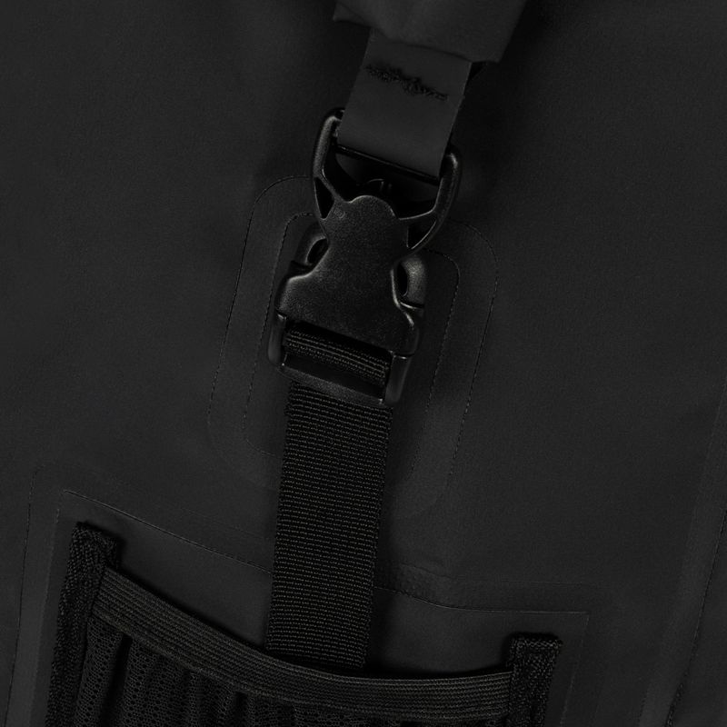 FishDryPack Explorer 40l vodotesný batoh čierny FDP-EXPLORER40 5