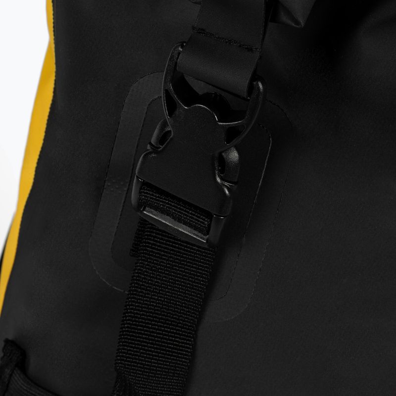 FishDryPack Explorer 20l yellow FDP-EXPLORER20 nepremokavý batoh 6