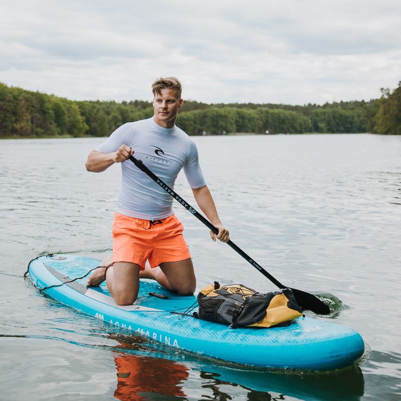 FishDryPack Explorer 20l yellow FDP-EXPLORER20 nepremokavý batoh 9