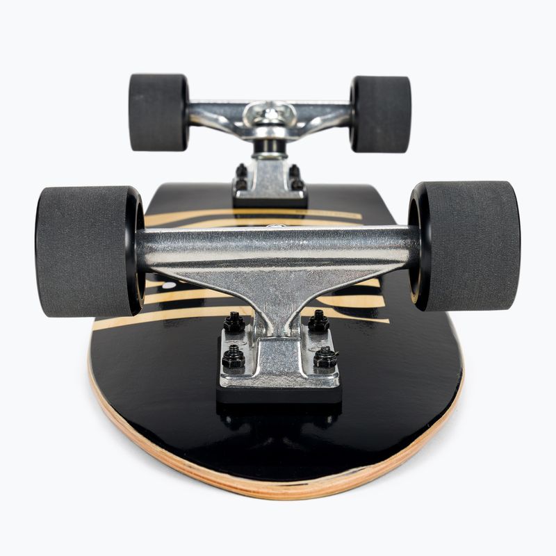 Fish Skateboards Alaia cruiser skateboard čierny CR-ALA-SIL-BLA 5