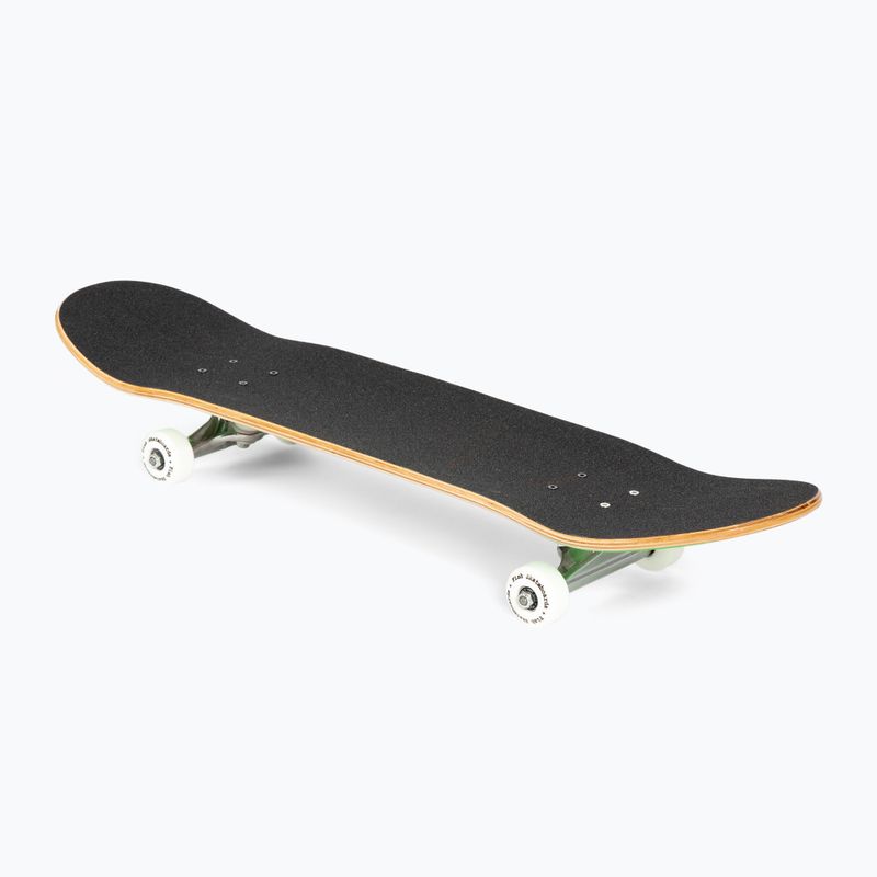 Fish Skateboards Emma Beginner 8.0" zelený klasický skateboard 2