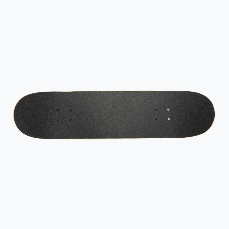 Fish Skateboards Zack Beginner klasický skateboard 8.0' modrý SKATE-ZAC-SIL-WHI 3