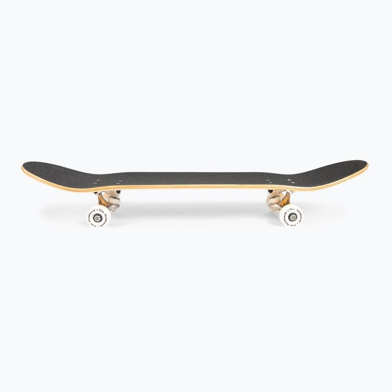 Fish Skateboards Mason Beginner klasický skateboard 8.0" žltý 3