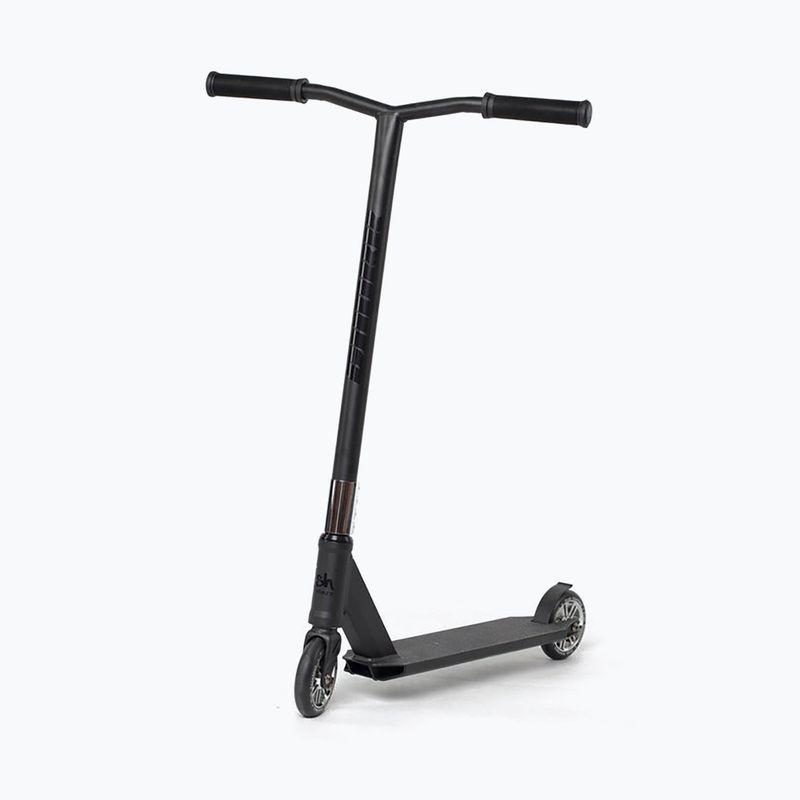 Fish Scooter Shark freestyle scooter black 7