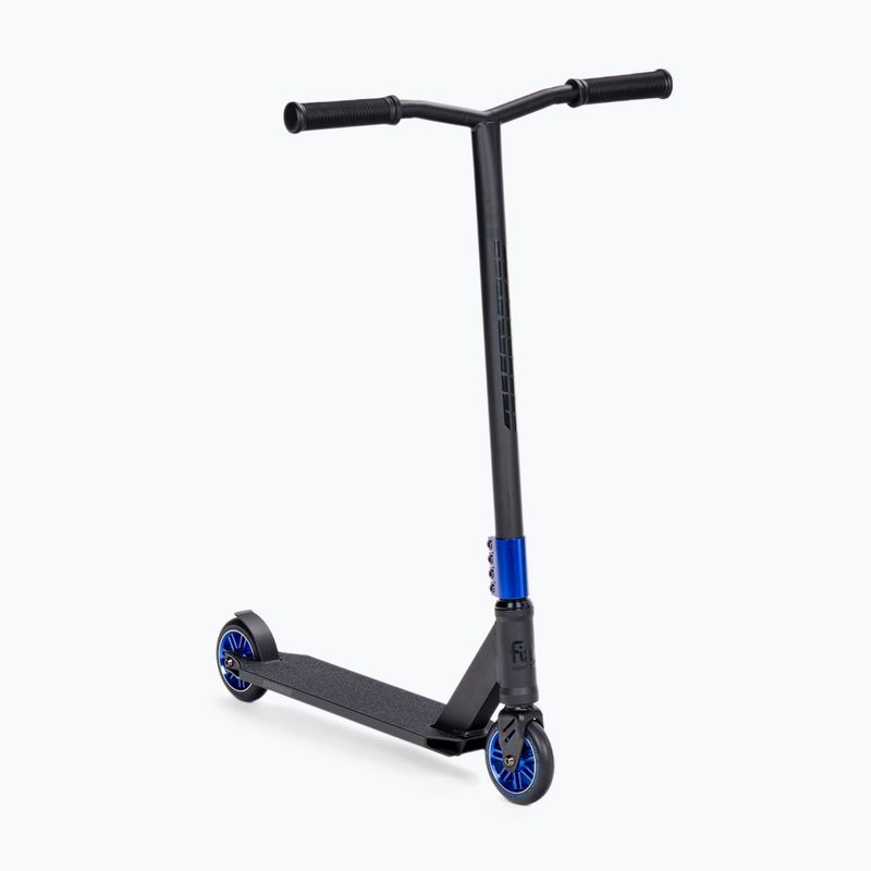 Fish Scooter Shark freestyle scooter black SCT-SH-BLU
