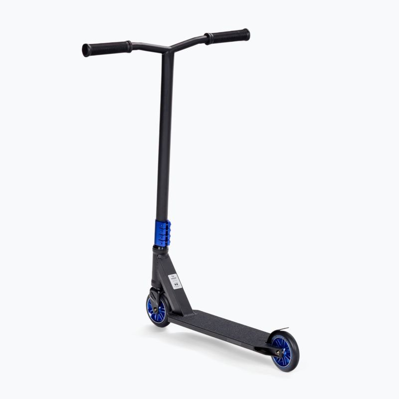 Fish Scooter Shark freestyle scooter black SCT-SH-BLU 3