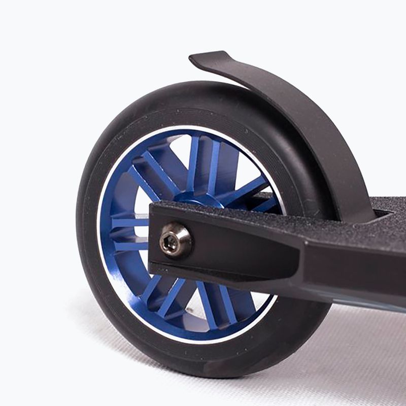 Fish Scooter Shark freestyle scooter black SCT-SH-BLU 10