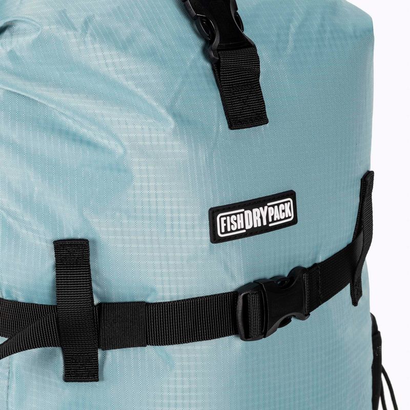 FishDryPack Sherpa 20l mint nepremokavý batoh FDP-SHERP 4