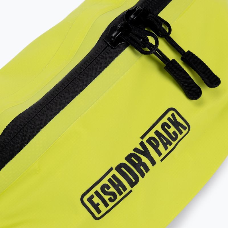 Ľadvinka FishDryPack Curacao fluo green 4