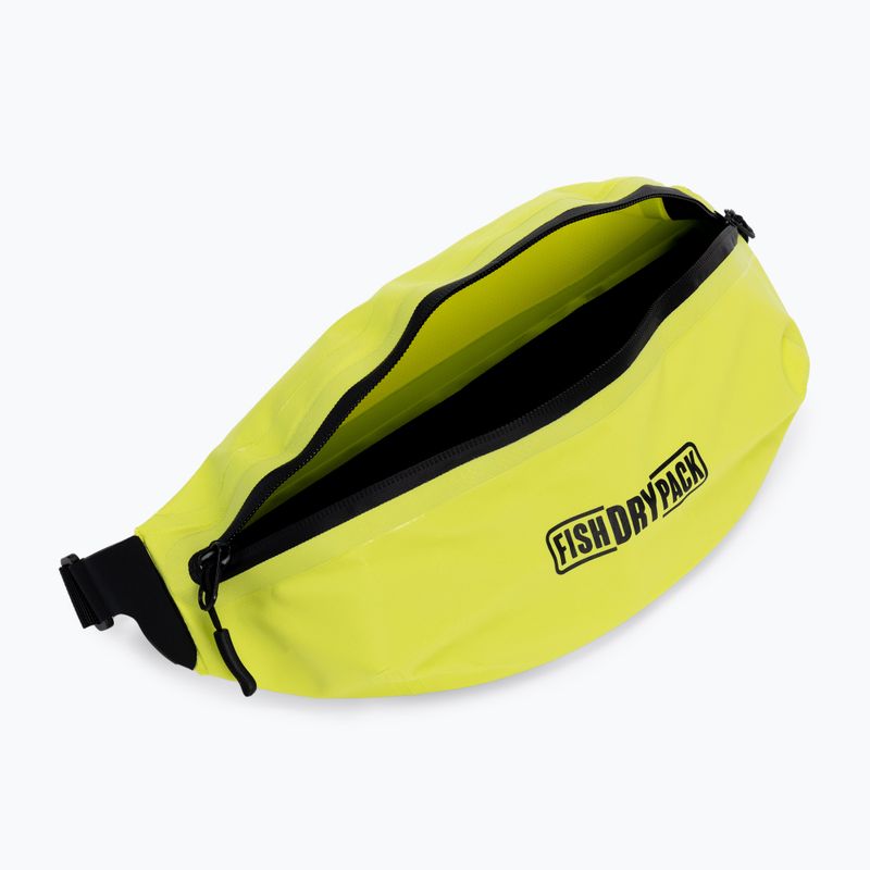 Ľadvinka FishDryPack Curacao fluo green 7