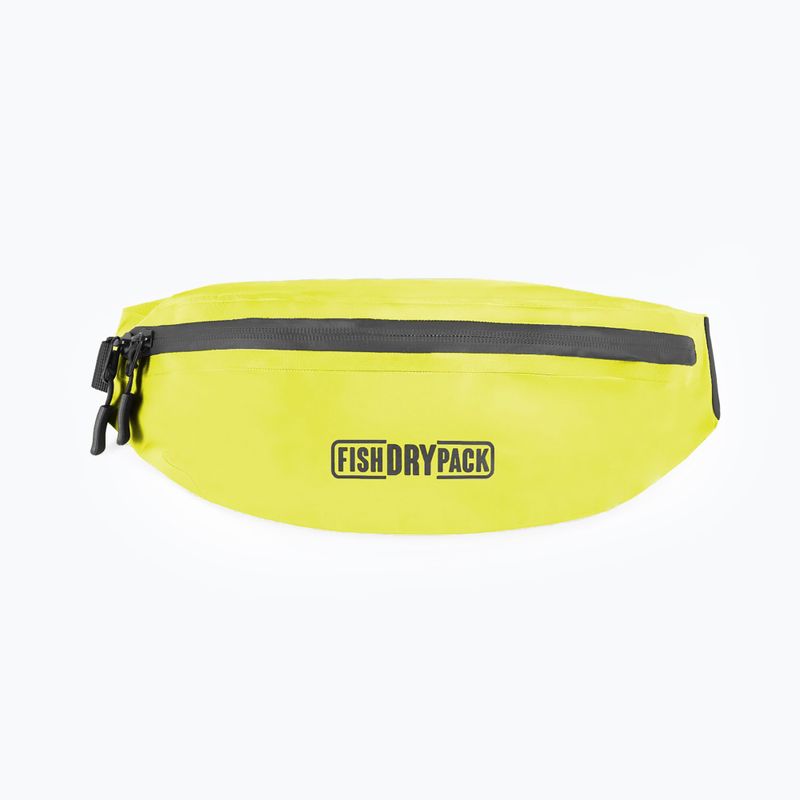 Ľadvinka FishDryPack Curacao fluo green 8